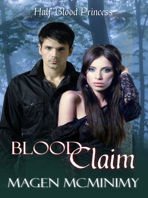 cover image of Blood Claim (Half-Blood Princess #1)